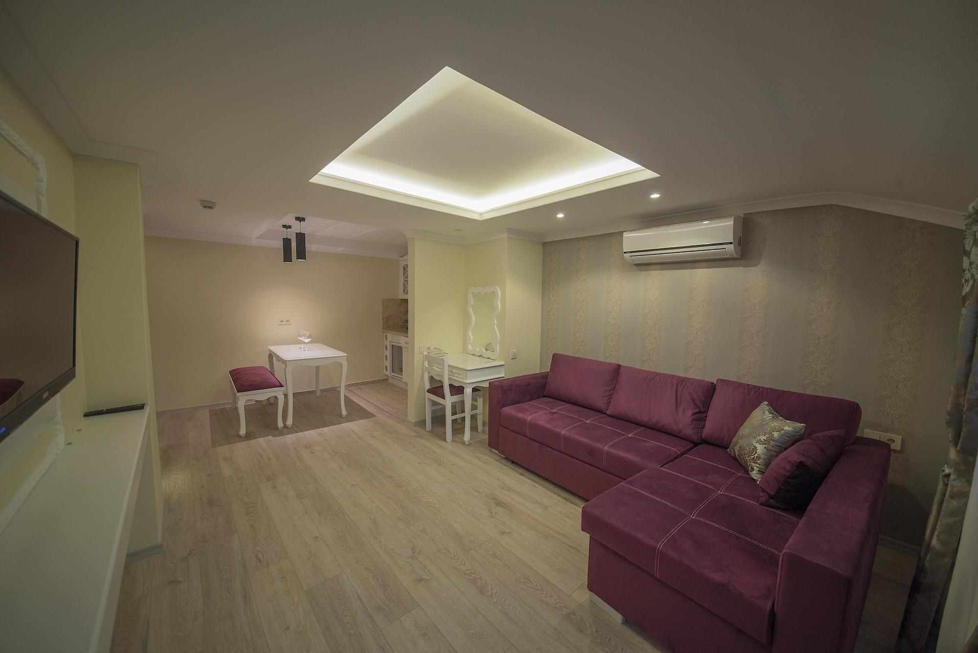 Yeniceri City Hotel Фетхие Экстерьер фото
