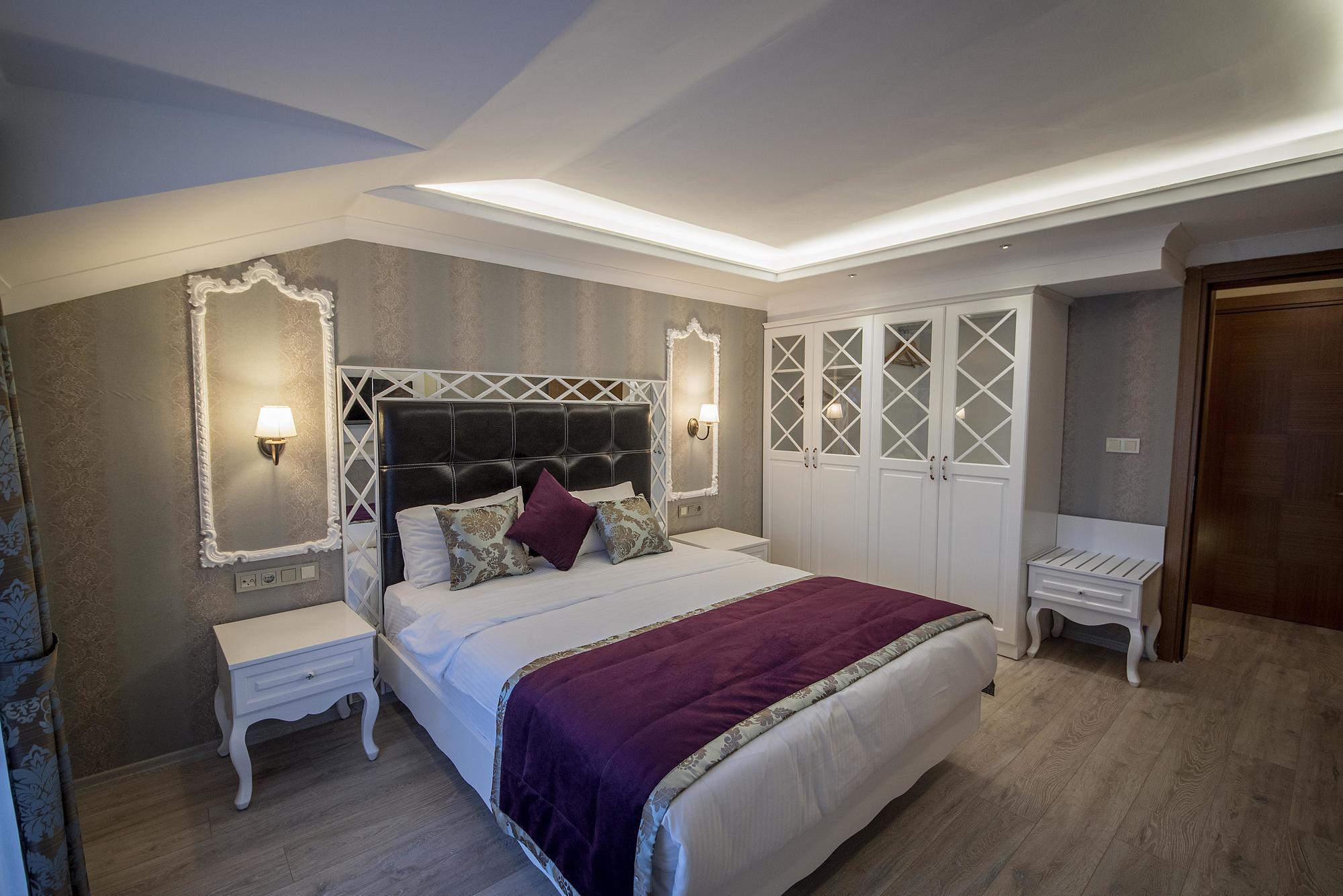 Yeniceri City Hotel Фетхие Экстерьер фото