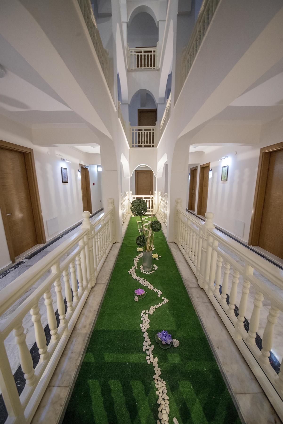 Yeniceri City Hotel Фетхие Экстерьер фото