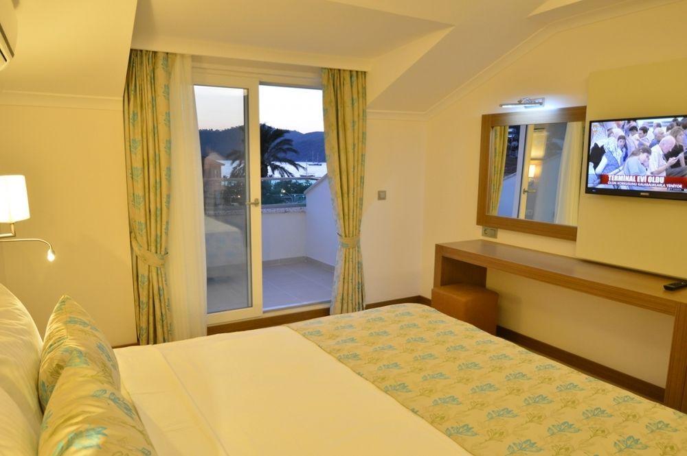 Yeniceri City Hotel Фетхие Экстерьер фото